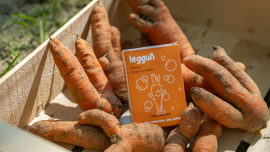Comment les légumes moches peuvent faire la différence ?