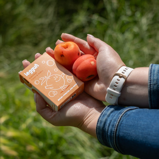 Savon exfoliant surgras