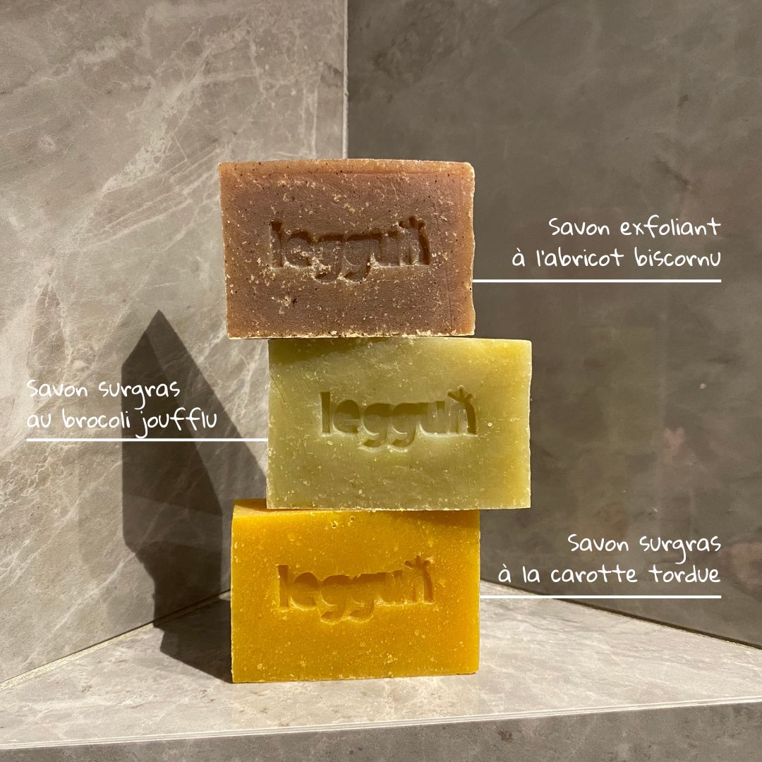 PACK ESSENTIEL - soin corps & visage