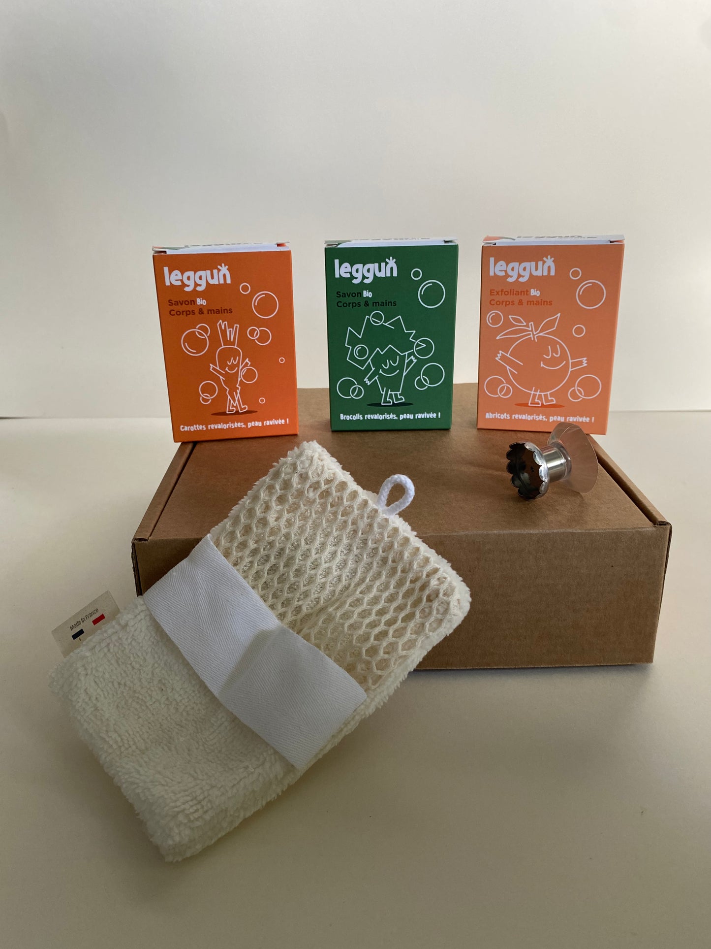 Pack découverte