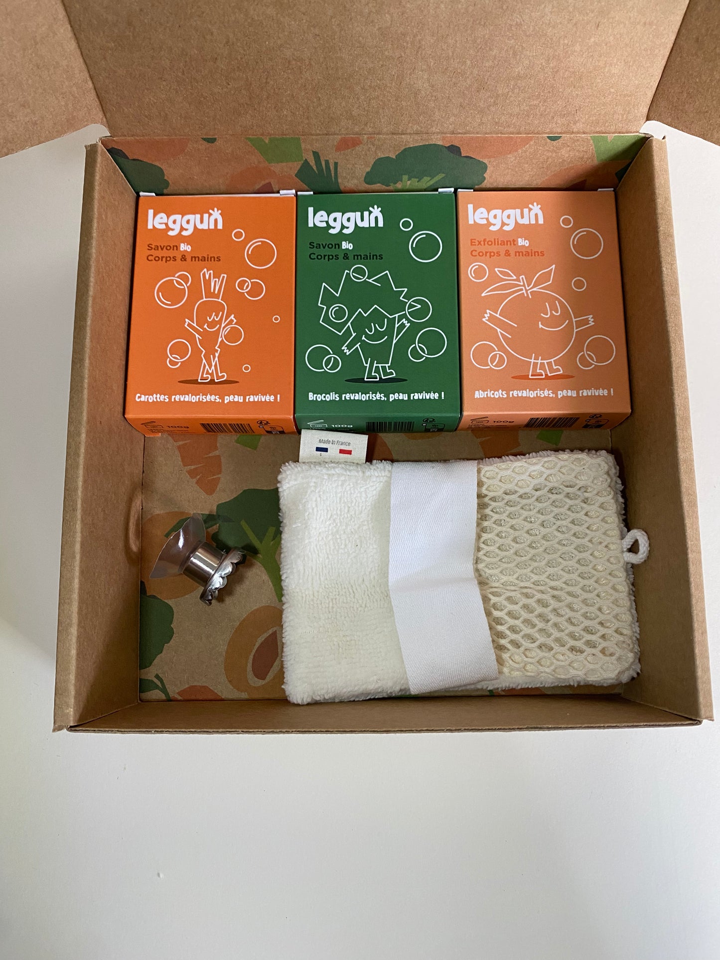Pack découverte