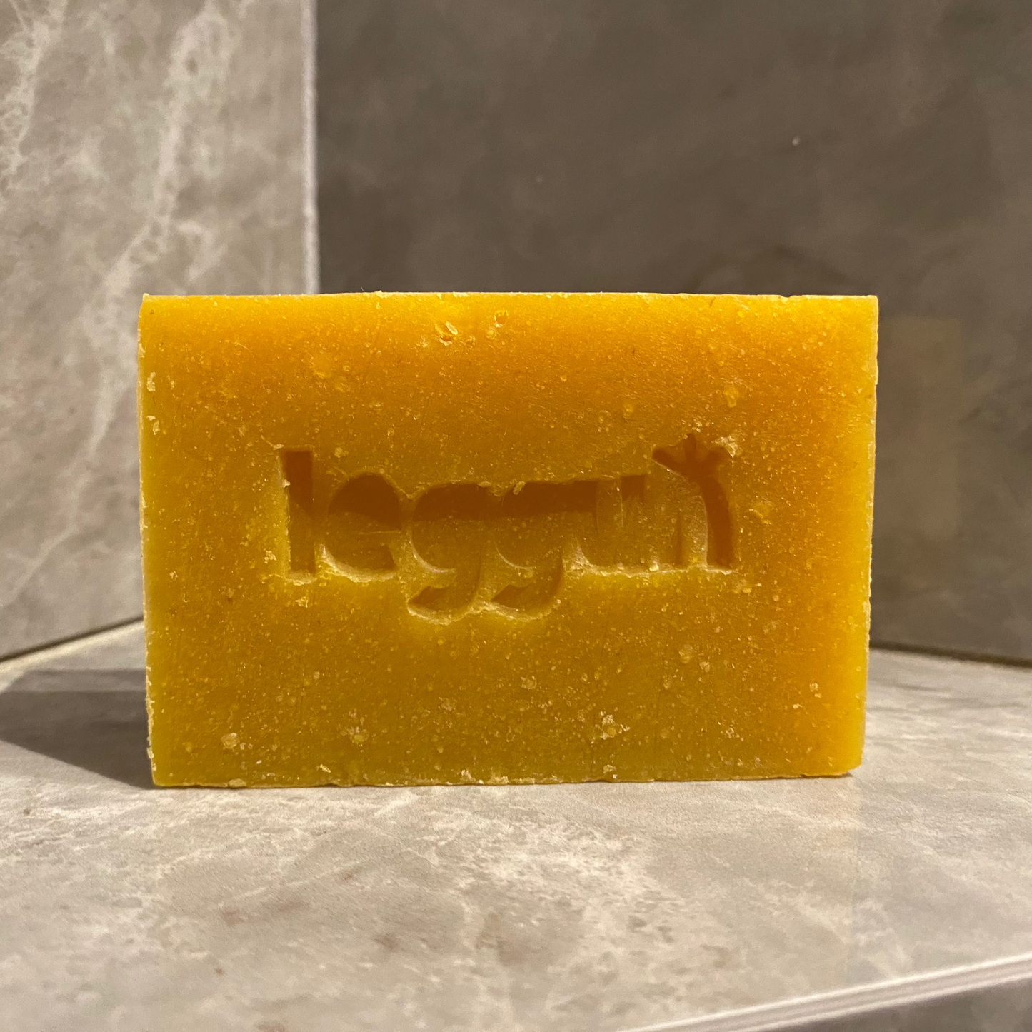 savon à la carotte