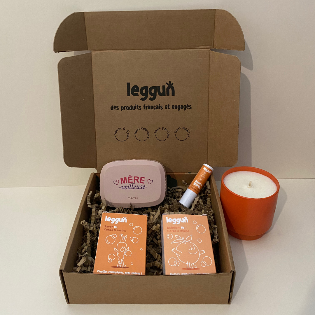 Coffret Fête des Mères