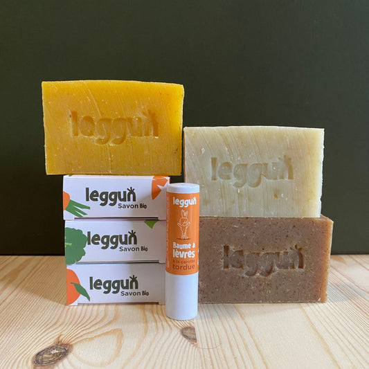 PACK ESSENTIEL - soin corps & visage